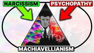 The Dark Triad: The Psychology Behind Sociopaths and Psychopaths