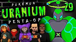 Pokémon Uranium 5-Player Nuzlocke - Ep 29 