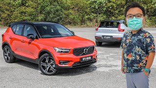 2021 Volvo XC40 Recharge T5 R-Design full review - from RM242k in Malaysia