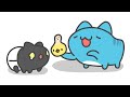 [BugCat-Capoo] The pacifier is missing