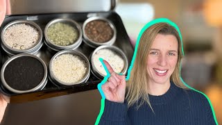 Gourmet Sea Salt Sampler: Elevate Your Cooking Game!