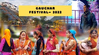 गौचर मेला शुरू || Gauchar mela 2022 || Life in Mountains || Atul Rawat