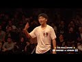 Hooked2018 トリッキングバトル世界大会優勝！SHOSEI(14歳) 世界チャンピオン