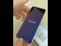 another flip from huawei p50 pocket unboxing.