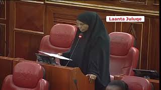 Nominated Senator Maryam Omar seeks statement on banning of Hijab in Public Education Institutions