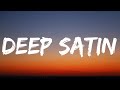 Zach Bryan - Deep Satin (Lyrics)