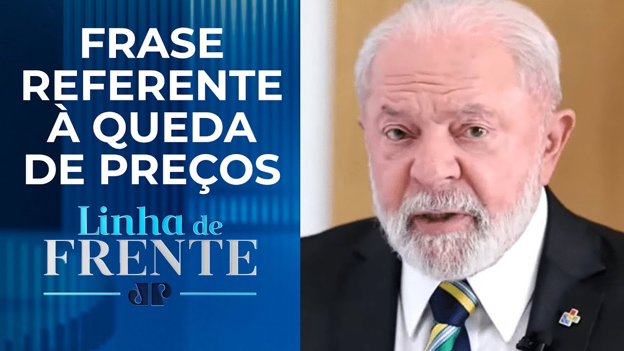 Lula Diz Que Povo Merece “boa Relação Com O Governo”; Analistas Opinam ...