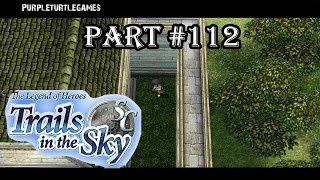 Trails in the Sky Second Chapter - Part 112 - Wandering Off to Pick Daisies (Let's Play)