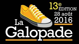 La Galopade | Vidéo promo 2016