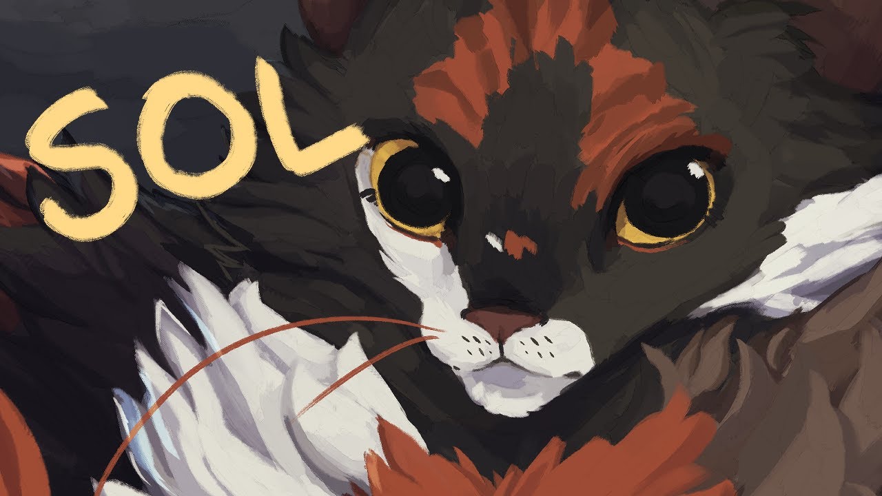 Sol Speedpaint Youtube