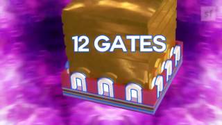 Why Are There 12 Gates to the Holy City? – S\u0026L Short Clips