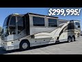 EXPERT PREVOST TECH TOURS PREVOST FEATHERLITE H3-45