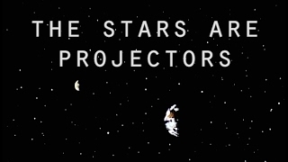 The Stars Are Projectors - Modest Mouse (Lyrics)