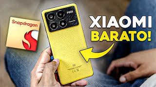 TOP 7 BEST XIAOMI Cell Phones to BUY in 2024!