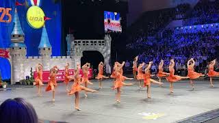 UNIVERSITY OF TENNESSEE UDA NATIONALS 2025 Jazz Prelims