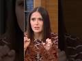 Salma Hayek telling diabolical brutal incident #shorts #mexicanartist #viral