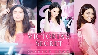 Victoria's Secret Fashion Show 2016: Kendall Jenner - BTS