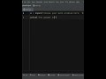 How to make calculator with 2 lines of code in python