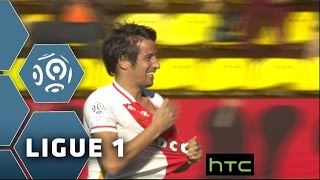Goal Fabio COENTRÃO (36') / AS Monaco - Toulouse FC (4-0)/ 2015-16