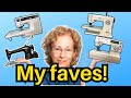 How to Pick a Sewing Machine