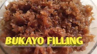 Homemade Bukayo (niyog) (sweet grated coconut)bukayo recipe | BUKAYO