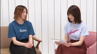 【ユニエア】ムービー『夏映えビビットカラー ’19』【鈴本美愉】#1\u0026 #2