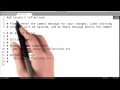 Committing Changes Solution - How to Use Git and GitHub