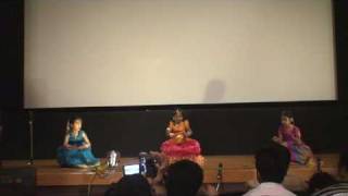 Simmi, Neha,shreya dance  at Ugadi in Montreal