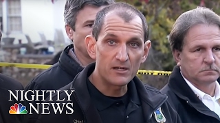 Multiple Children Killed And Injured In Tennessee School Bus Crash, Officials Say | NBC Nightly News