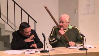 Séminaire Alain Badiou du 9 Nov 2015