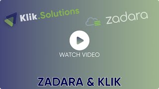 Zadara x Klik Solutions Hybrid Cloud Technology Webinar