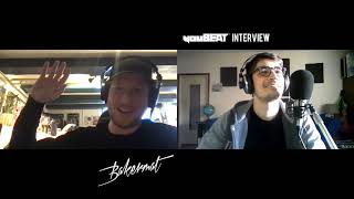 youBEAT interview BAKERMAT