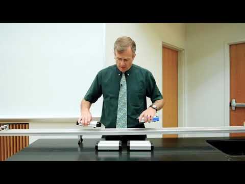 How can a small force impart the same momentum to an object as a large force?