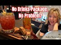 P&O Drinks PACKAGE vs PAY AS YOU GO Comparison | Is it WORTH it?