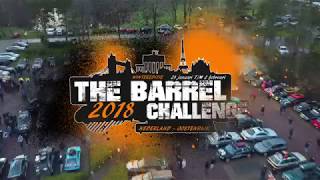 The Barrel Challenge - Wintereditie 2018