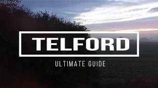 Telford Ultimate Guide -  Telford in a day (Nov 2018)