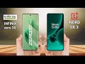 One plus Nord ce 3 vs Infinix Zero 30 5g | Infinix zero 30 5g vs one plus Nord ce3 5g |@TechnoRuhez