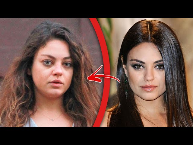 What Do Celebrities Look Like Without Makeup And Hair Infoupdate Org