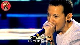 Linkin Park - Given up(Sub Español + Lyrics)