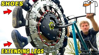 Download 14 LEG Bike Wheel Concept mp3