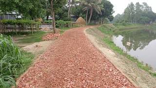 My sweet home. Hat fatepur. Mirzapore. Tangail.