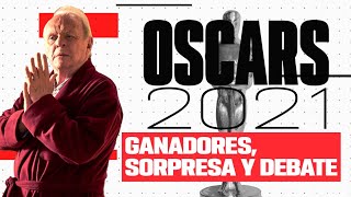 OSCARS 2021: TODOS los GANADORES | Debate ft Te Lo Resumo, Naty Maldini, Capitana Mardel