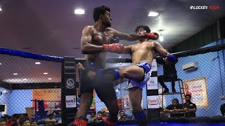 Prabu (Wartribe) vs Jawfan (Abrasumente Academy) | GAMMAI Nationals 2022 | ST MMA | Final