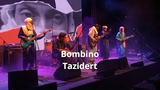 BOMBINO. Tazidert Live in Milan 10/09/2024