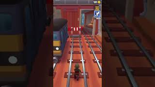 I reach top 1 in Subway surfers#shorts#youtubeshorts #viral #trending