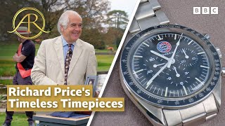 Greatest Finds: Clocks & Watches Appraiser Richard Price's Timeless Timepieces | Antiques Roadshow