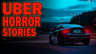 5 True Unnerving Uber Horror Stories