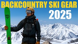 BEST Backcountry Ski Gear - Comprehensive Guide