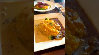 BEST #omurice in #osaka | #shorts #japan #japantravel #japanesefood