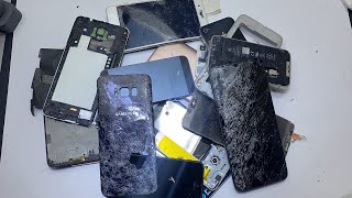 Restoration Broken Phone Found From Rubbish, How I Restoring OPPO A83 Cracked